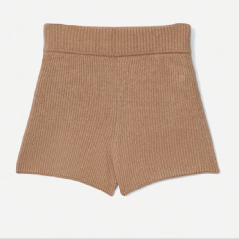 Everlane Tan Women's Shorts